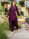 Afghani Designer Cord Set Western Catalog